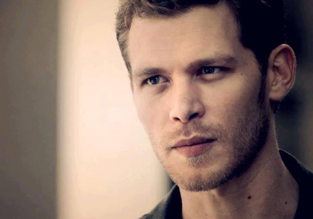 Joseph Morgan Fotoğrafı
