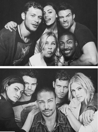 Joseph Morgan Fotoğrafı