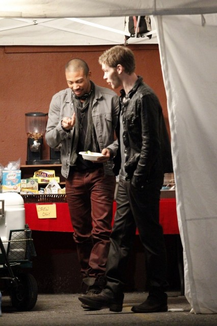 Joseph Morgan Fotoğrafı