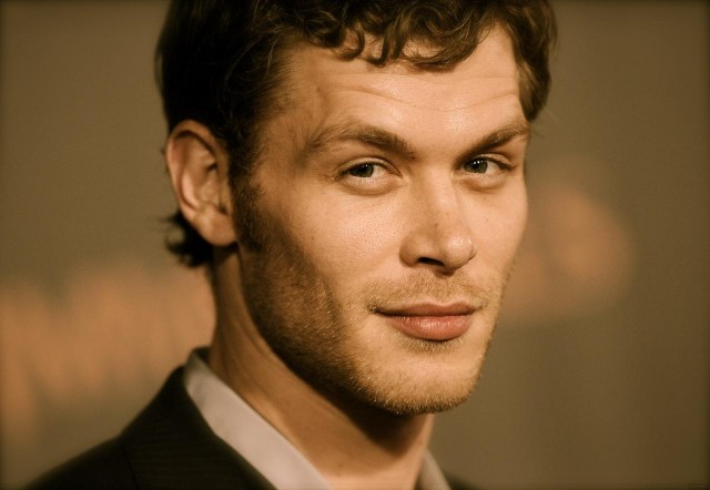 Joseph Morgan Fotoğrafı