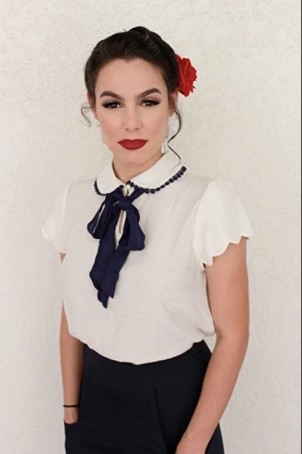 Rebecca Galarza Fotoğrafı