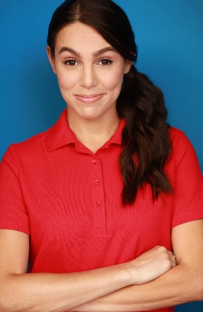 Rebecca Galarza Fotoğrafı