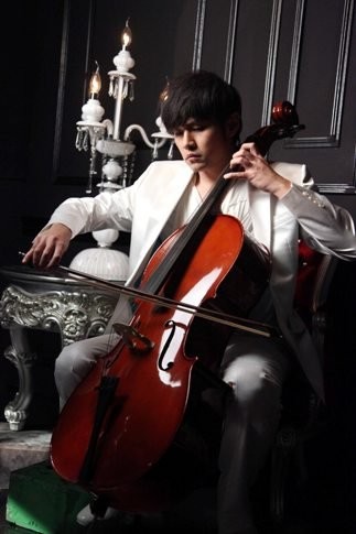 Jay Chou Fotoğrafları 22