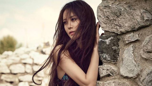 Claudia Kim Fotoğrafı