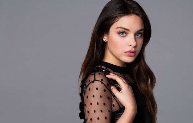 Odeya Rush Fotoğrafları 12