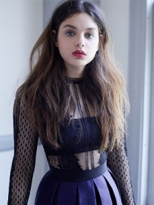 Odeya Rush Fotoğrafı
