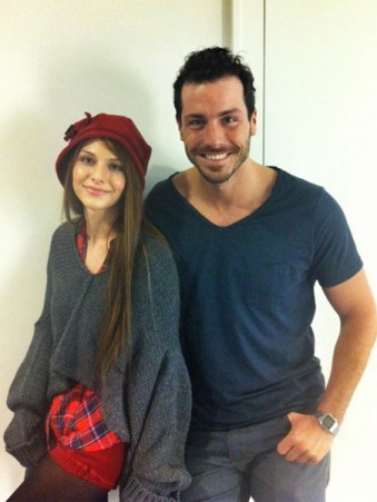 Carlos Martin (i) Fotoğrafı