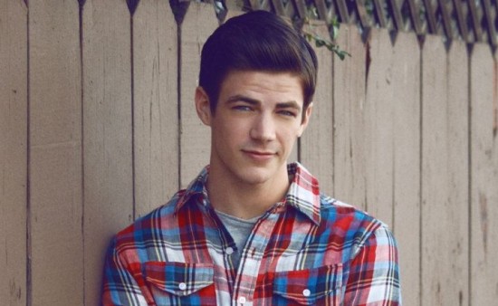 Grant Gustin Fotoğrafı