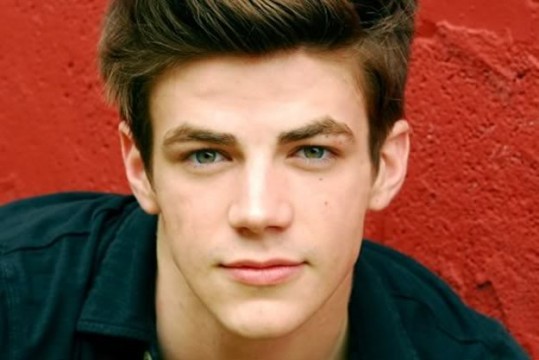 Grant Gustin Fotoğrafı