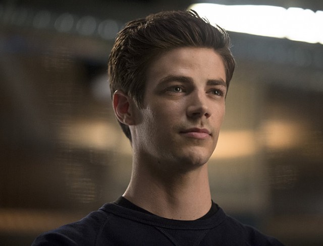 Grant Gustin Fotoğrafı