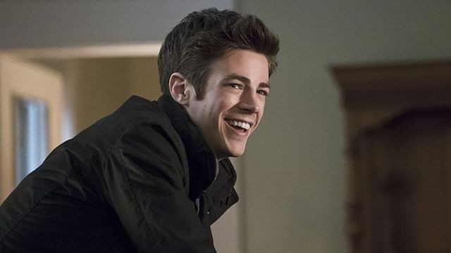 Grant Gustin Fotoğrafları 50