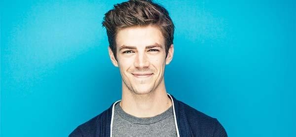 Grant Gustin Fotoğrafları 52