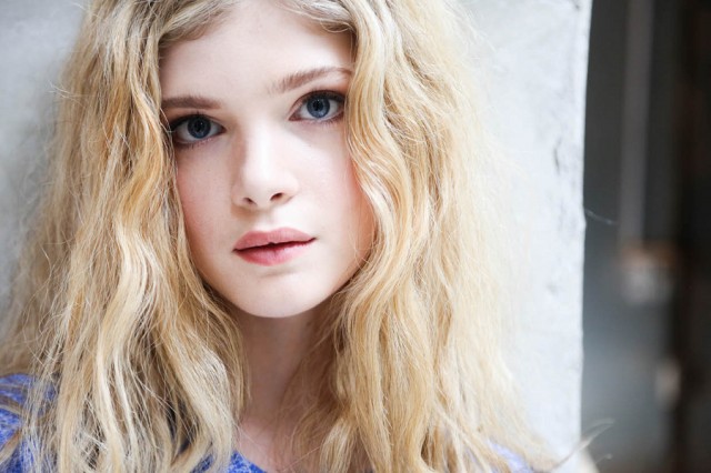 Elena Kampouris Fotoğrafı