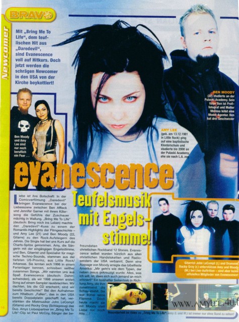 Amy Lee Fotoğrafları 740