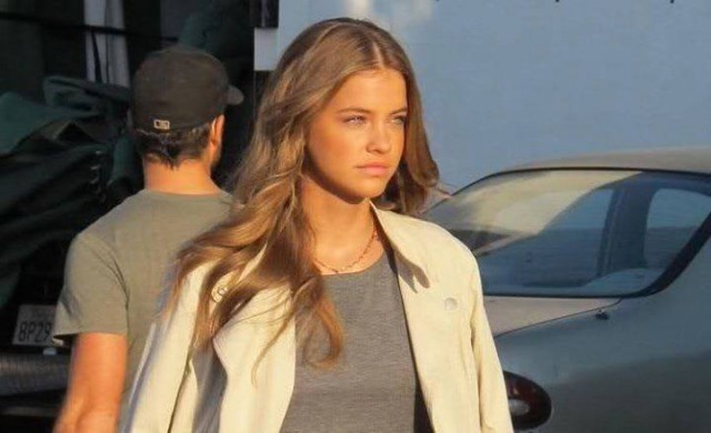 Barbara Palvin Fotoğrafı
