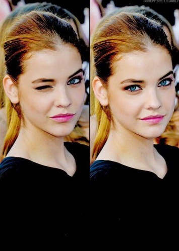 Barbara Palvin Fotoğrafı