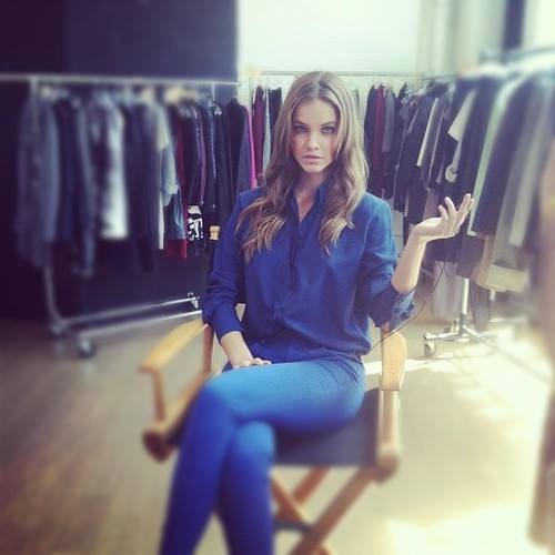 Barbara Palvin Fotoğrafı