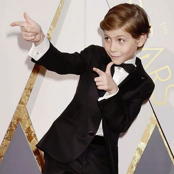 Jacob Tremblay Fotoğrafları 2