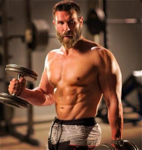 Dan Bilzerian Fotoğrafı