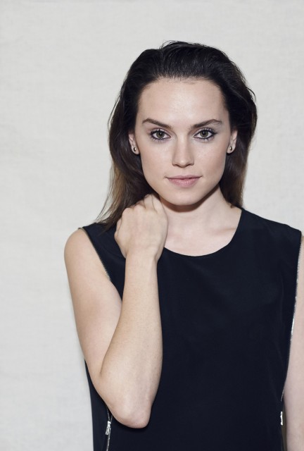 Daisy Ridley Fotoğrafı