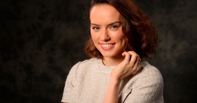 Daisy Ridley Fotoğrafı
