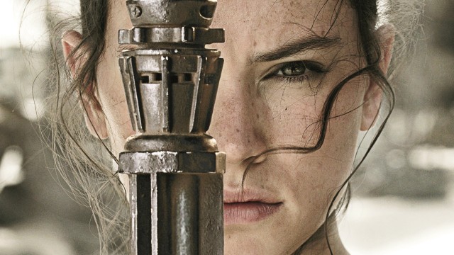 Daisy Ridley Fotoğrafı
