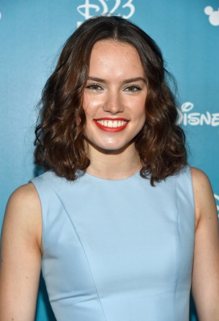 Daisy Ridley Fotoğrafı