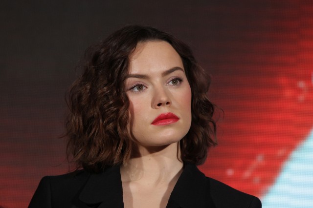 Daisy Ridley Fotoğrafları 80