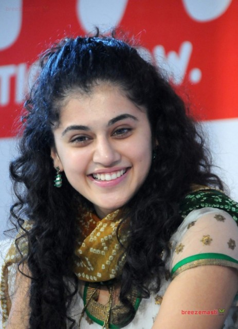 Tapsee Pannu Fotoğrafı