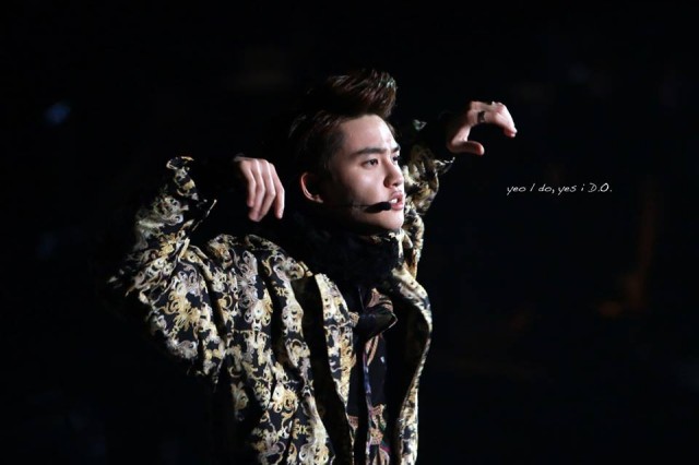 Kyungsoo Do Fotoğrafı