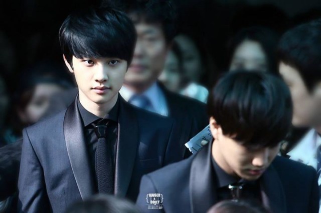 Kyungsoo Do Fotoğrafı