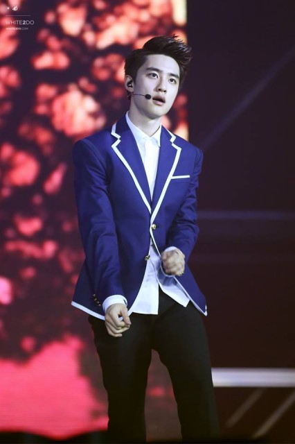 Kyungsoo Do Fotoğrafı