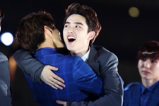 Kyungsoo Do Fotoğrafı