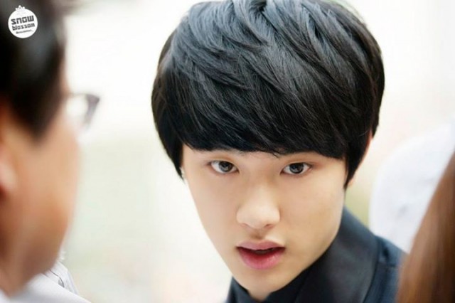 Kyungsoo Do Fotoğrafı