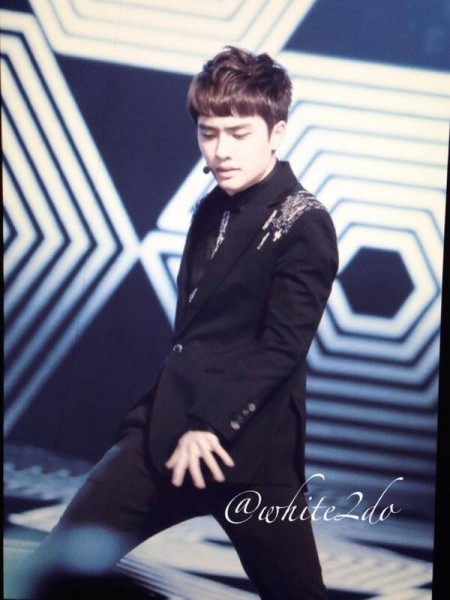 Kyungsoo Do Fotoğrafı