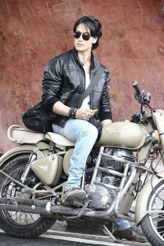 Tiger Shroff Fotoğrafı