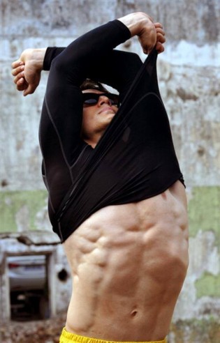 Tiger Shroff Fotoğrafı