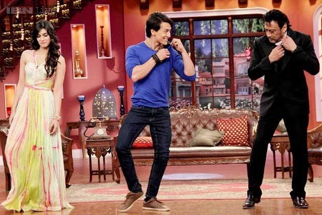 Tiger Shroff Fotoğrafı