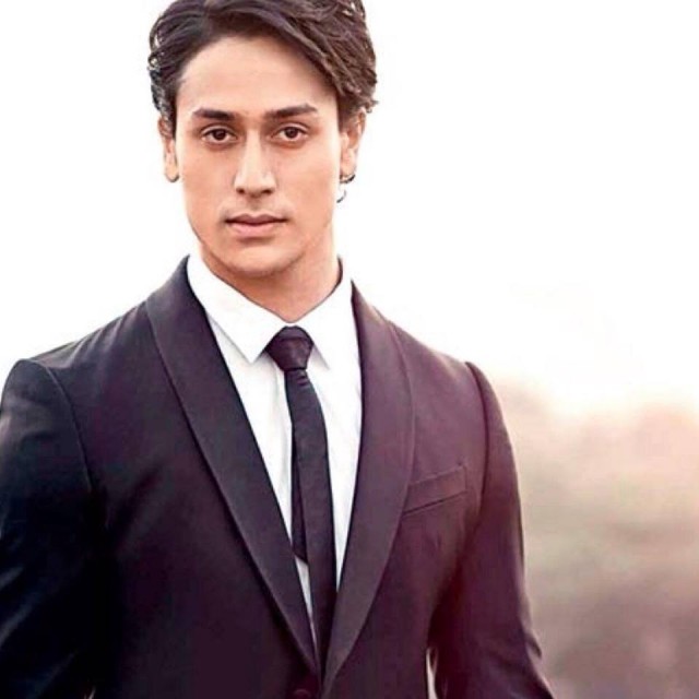 Tiger Shroff Fotoğrafı