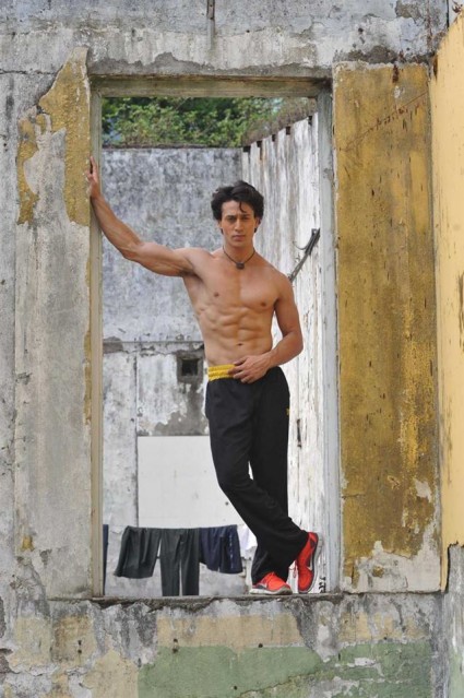 Tiger Shroff Fotoğrafı