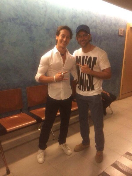 Tiger Shroff Fotoğrafı