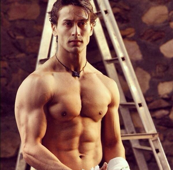 Tiger Shroff Fotoğrafı