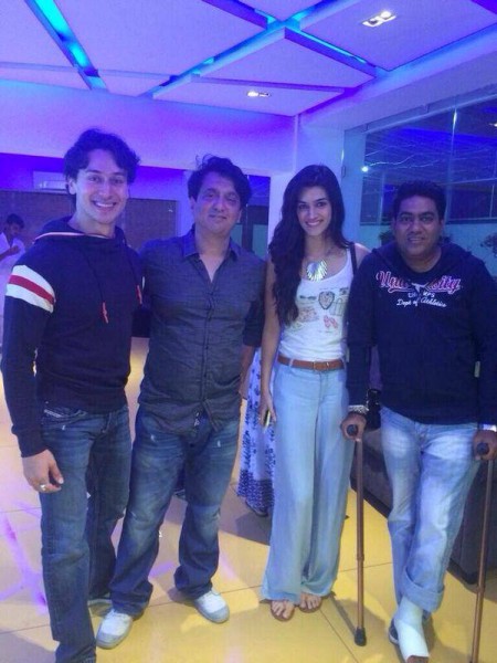 Tiger Shroff Fotoğrafı