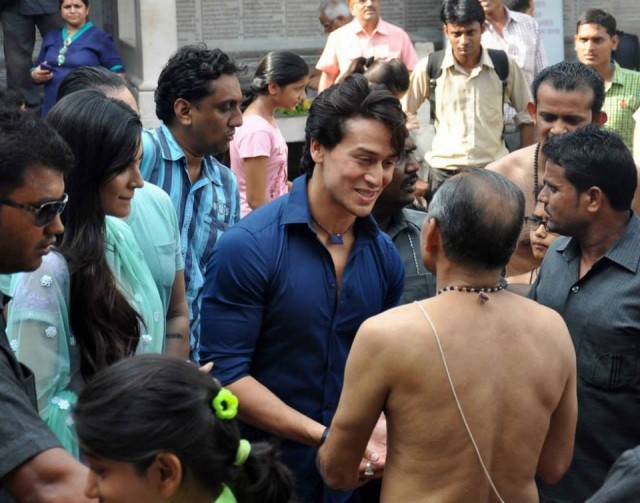 Tiger Shroff Fotoğrafı