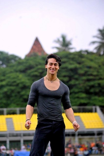 Tiger Shroff Fotoğrafları 62