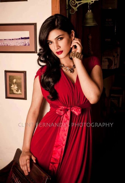 Kriti Sanon Fotoğrafı