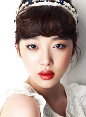 Sulli fotoğrafı