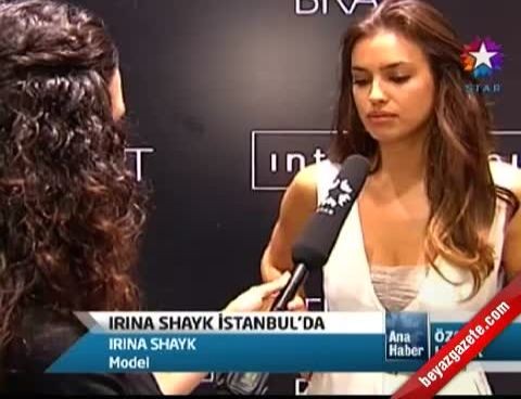 Irina Shayk Fotoğrafları 14