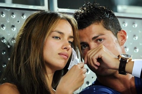 Irina Shayk Fotoğrafı