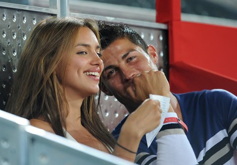 Irina Shayk Fotoğrafı